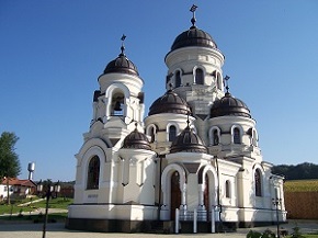 Монастыри Молдовы