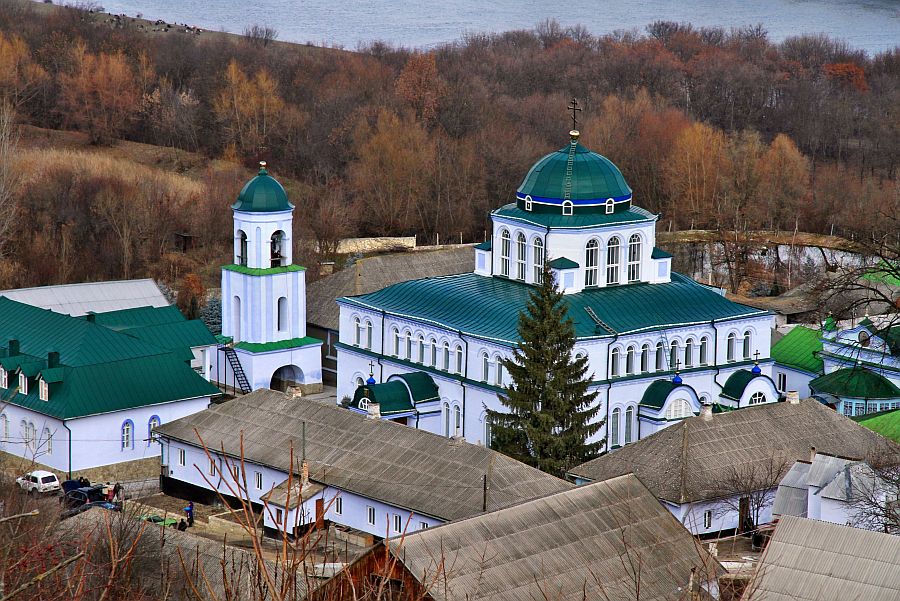Монастырь Жапка