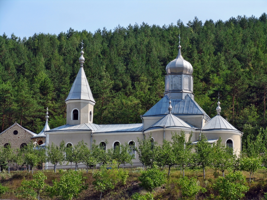 Монастырь Косэуць