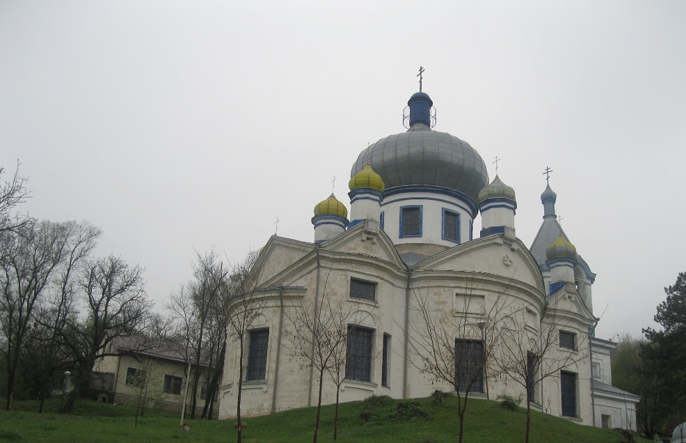 Монастырь Кондрица