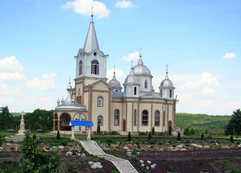 Монастырь Злоць