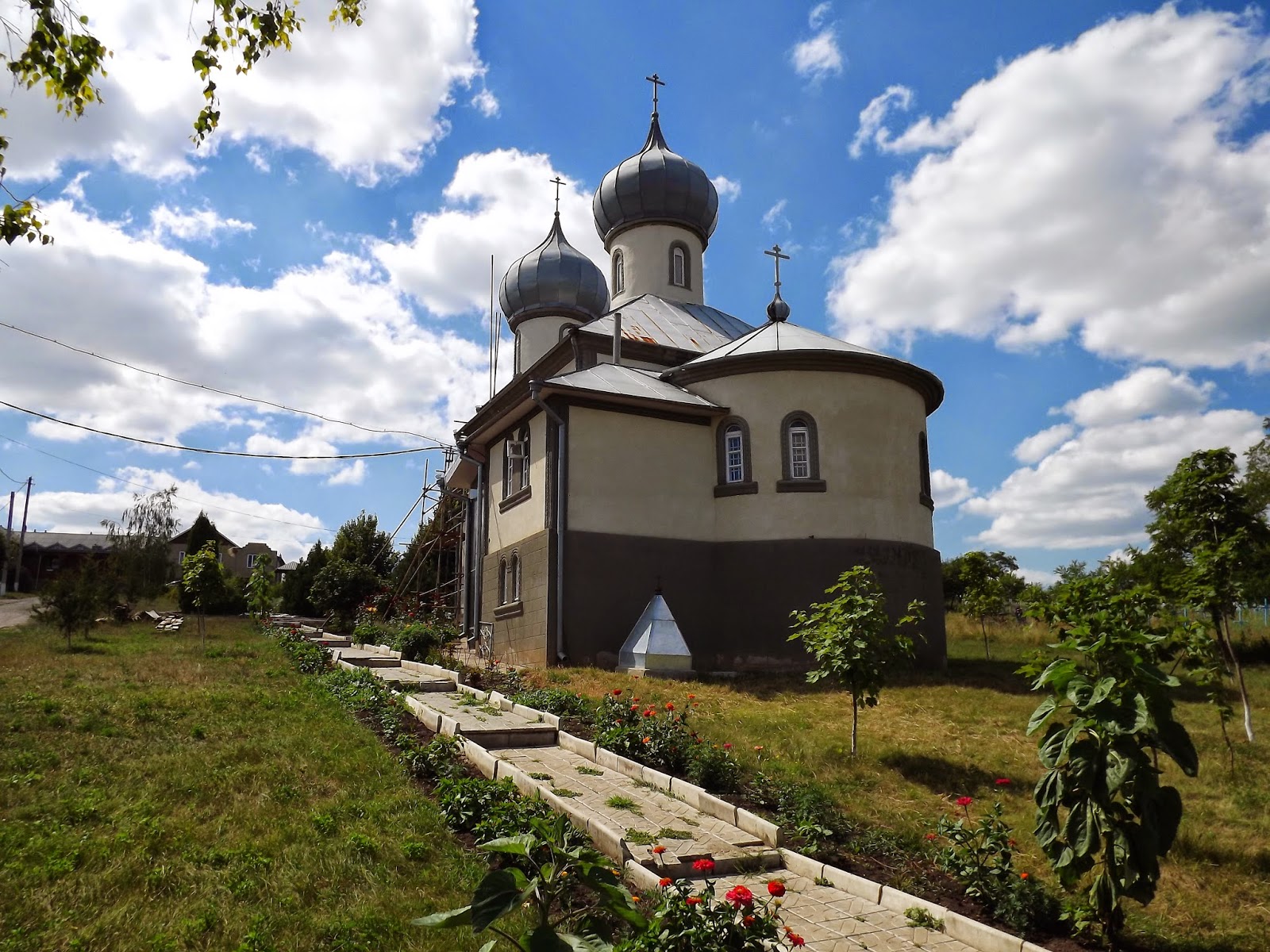 Монастырь Коада Язулуй
