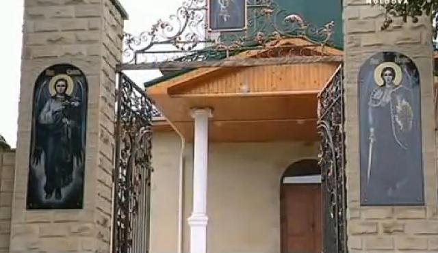 Монастырь Киштелница