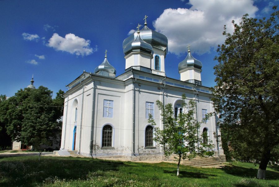 Монастырь Хырбовэц