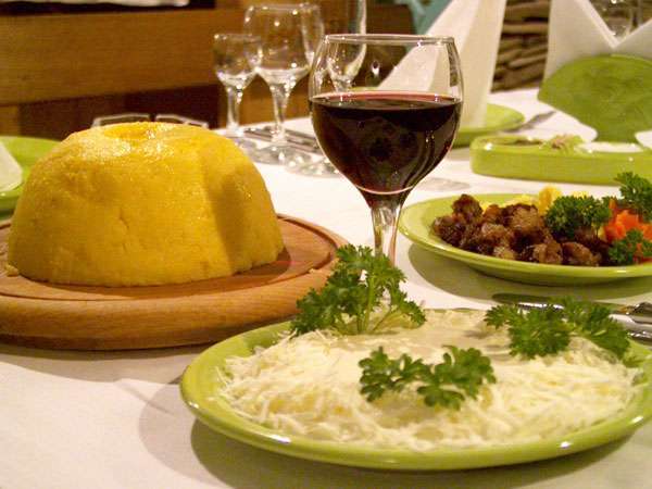 Молдавская кухня