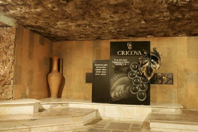 Cricova Wine Cellars