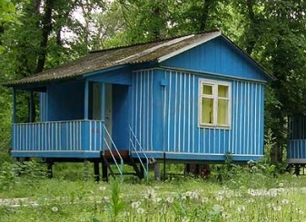 База отдыха "TREI STEJARI"