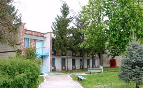 Детский лагерь "Luceafarul"