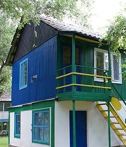 База отдыха "ЛУКОМОРЬЕ"