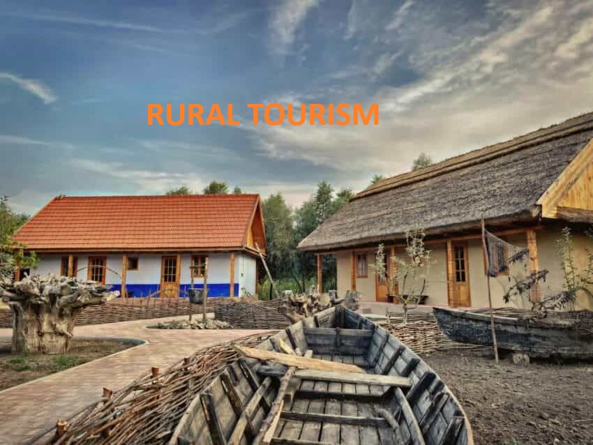 Rural tourism in Moldova